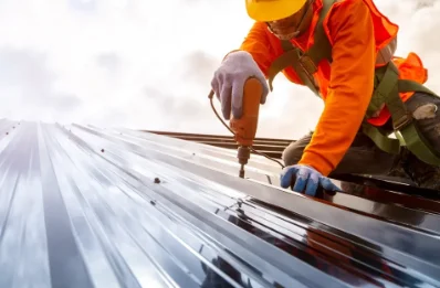 Travaux de zinguerie à Bancigny